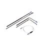 Ametek - Jofra STS102A030DH Pt100 Ref.Probe,-50to155C/-58 t 311F,30mm Sensor,1mCable,DANAK