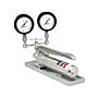 Ametek - M&G T-3 Hydraulc.Comparator,0-160,0-600 0-5000,0-10KPSI,0.250%FS