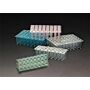 Simport 24 Wells PCR Thin Wall PCR Plate, Natural, pack/10