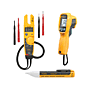 Fluke T5-600/62MAX+/1AC Thermometer, Electrical Tester and Voltage Detector Combo Kit