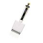Sartorius Tacta Adjustable Volume, 8 Channel, Manual, Pipette, 5 - 100 uL