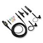 Tektronix P5122 High Voltage Probe: 200 MHz, 10X, 1kVRMS CAT II, BNC