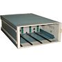Tektronix TM504 for Rent, Power Module Mainframe for four single-width Plug-ins