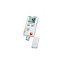 Testo 184 H1 Temperature & Humidity USB transport datalogger, LCD Display