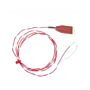 Thermco ACCD1075 Surface-Self Adhesive silicone patch Probe