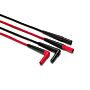 Fluke TL224 FOR RENT SureGrip Silicon Test Leads