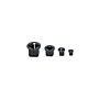 Tohnichi 300 DA Down Adapter, 1"-1-1/2" Sq Drive, DA12-8, 2100 Nm Torque