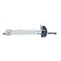 Tohnichi 140CSF Interchang. Head/Beam Torque Wrench, 20-140, 5kgf.cm, 8D