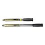 Tohnichi CSP12N4X8D Interchang. Head Preset Torque Wrench, 17.7-106.2lbf.in, 8D