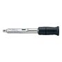 Tohnichi CSP50N3X15D Interchang. Head Torque Wrench, 10-50N.m, 88.5-442.5lbf.in, 15D