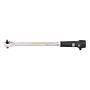 Tohnichi DQLE750N2 Dual Sq Dr. Adjust. Torq Wrench w/Hndle,150-750,5N.m,3/4" Sq Dr