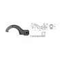 Tohnichi FH15DX30 Hook Head, 15D, 30-38mm Applicable Outside Diameter
