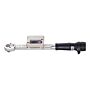 Tohnichi DWQL50N Click Snug Torque/Digital Angle Wrench, 10-50, 0.5N.m,3/8"Sq Dr