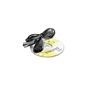 Test Products International A191 Software & IR Cable Adapter for 190 Series DMM's
