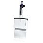 
BRANDTECH Transferpette pro adjustable pipette, 50 - 1250 ul, 12 channel
