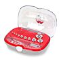 Troemner 7218-1W 12 Piece Weight Set, 1g-500g NVLAP Certificate Class 1