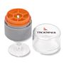 Troemner 7536-F2W 2mg OIML Precision Class F2 Weight, NVLAP Certificate