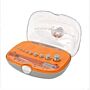 Troemner 7428-F2W 21pc.100g-1mg Weight Set