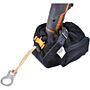 TY-FLOT DRLBOOTSM Drill Boot w/ Tether Loop-Small
