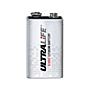 Ultralife Batteries U9VLJPFP