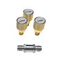 UNI-T  UT-3009F Female VNA Calibration Kit (9GHz) for Spectrum Analyzers