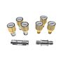 UNI-T  UT-3009F/M Female-Male VNA Calibration Kit (9GHz) for Spectrum Analyzers