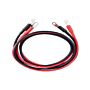 UNI-T UT-L0615-OO Test Leads, 60A, 1.5 meter for High-Current Applications