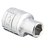 Wright Tool Company 30-08MM 8mm 3/8"dr 6pt Standard Metric Socket