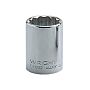 Wright Tool Company 31-10MM 10mm 3/8"dr 12pt Standard Metric Socket