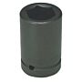 Wright Tool Company 89-32MM 32mm,1"Dr.6 Pt.Deep Metric Impact Socket
