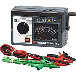 Megger MJ159 (212159) Megohmmeter/Insulation Tester | Transcat