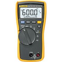 Fluke 113 Utility Multimeter | Transcat Fluke 113 Utility Multimeter | Transcat