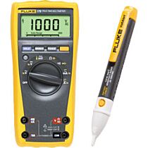 Fluke 179 with 1AC-A1-II