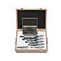 Mitutoyo 103-907-40 0-6" Micrometer Set, Inch