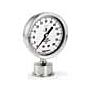 Ashcroft 35-1032-S-15L-60PSI 2.5" Sanitary Gauge 60 psi 