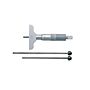 Mitutoyo 129-113 Metric Depth Micrometer 0-50/.01mm