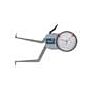 Mitutoyo 209-354 Digital Internal Tube Caliper Gage . 800-1. 600 Inch Range
