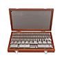 Mitutoyo 516-418-26 28pc Gage Block Set