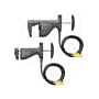 Fluke 80PK-18 Type K Pipe Clamp Thermocouple Probe Kit