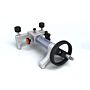 Additel ADT927-N Hydraulic Press Test Pump, -12.5 psi to 10000 psi