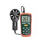 Extech AN100 Thermoanemometer with NIST Certificate