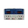 BK Precision 1762 Triple Output Power Supply (2)0-60V, 0-2A/(1)4-6.5V, 4A
