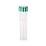 CellTreat 2.0mL Screw Top Micro Tube and Cap, Self-Standing, Sterile, 500/case