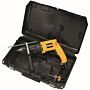 DeWalt DW505K 1/2"VSR Dual Range Hammerdrill Kit, 7.2 amp