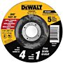 DeWalt DW8424B5 Thin Cutting Wheel,DCW 5 4-1/2"x.045"x 7/8"