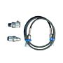 Druck HK212-B-2 High Pressure Hose Kit (2m BSP) 