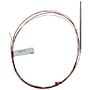 Dwyer TCS-J J Type Thermocouple 4"