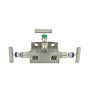 Flanged 3-Valve Block Manifold 