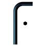 Eklind Tool Company 15528 Hex L Key 14MM Short 