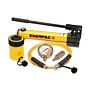 Enerpac 803477 20-Ton Cylinder w/P392 Hand Pump